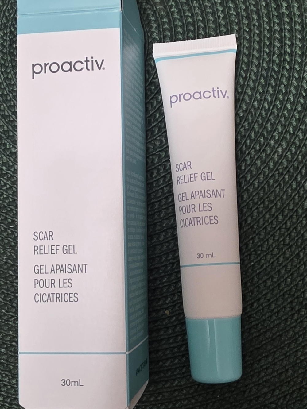 NIB Proactiv Scar Relief Gel
